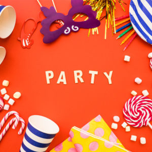 party items rental