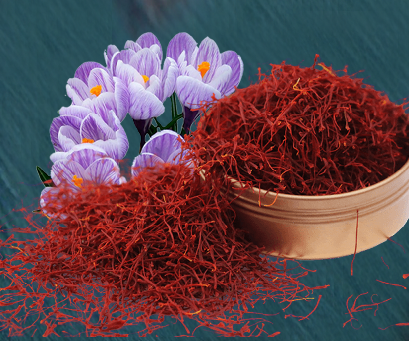 saffron