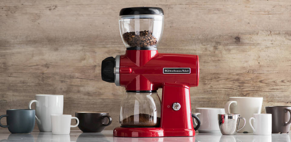 best burr grinder