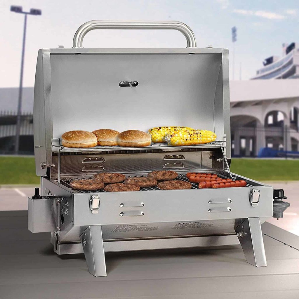best tabletop grill