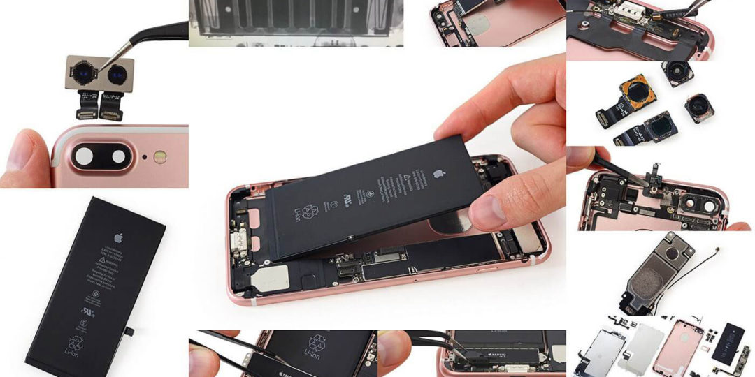 the phone repair kit